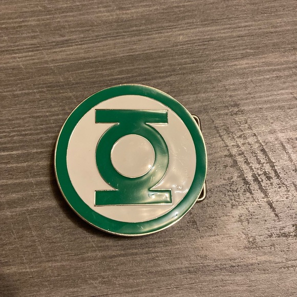 DC Comics Other - DC Comics Green Lantern Belt Buckle